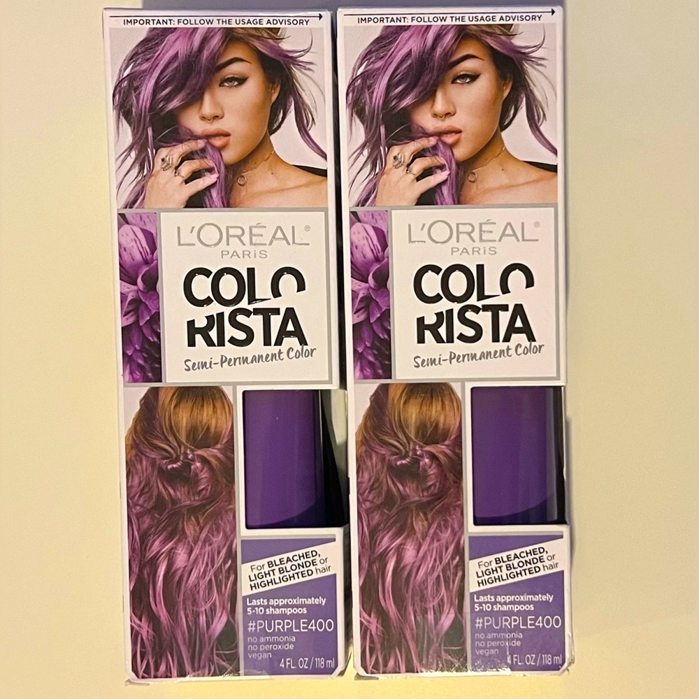 Colorista Semi Permanent Color